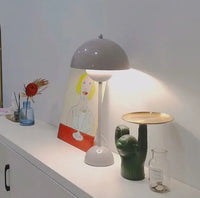 Thumbnail for Lampe de Chevet Blanche décoration