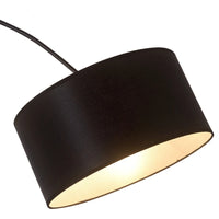 Thumbnail for abat jour du lampadaire noir moderne