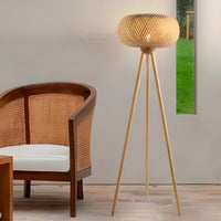 Thumbnail for lampadaire en bambou