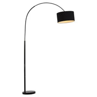 Thumbnail for lampadaire noir moderne