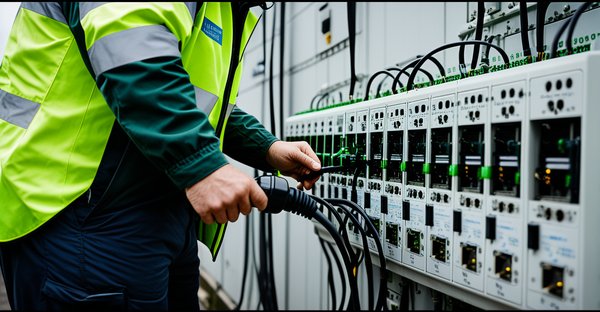 Fournisseur d'électricité verte : une option simple et responsable