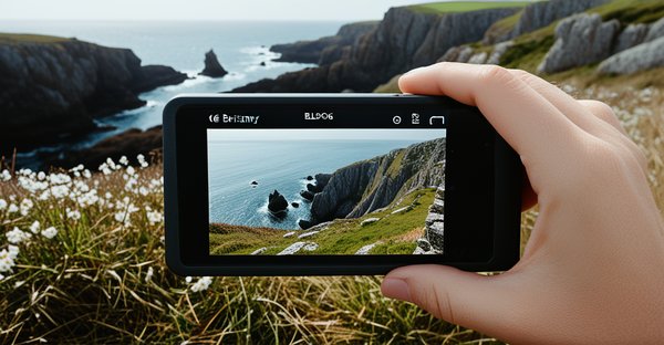 Photographies de bretagne : Éveillez vos sens artistiques