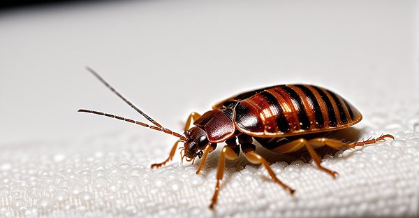 Comment repérer et éliminer efficacement les nids de punaises de lit