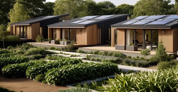 Les tendances de l'habitat : innovations durables à explorer