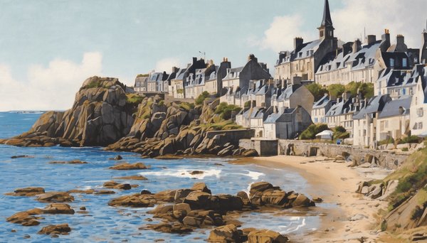 Bretagne en images : guide pratique pour artistes Émergents