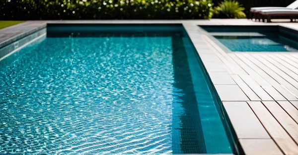 Optimisez votre piscine : le meilleur matériel de traitement