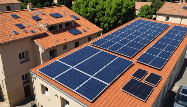Panneaux solaires à narbonne : un choix éclairé pour votre avenir !