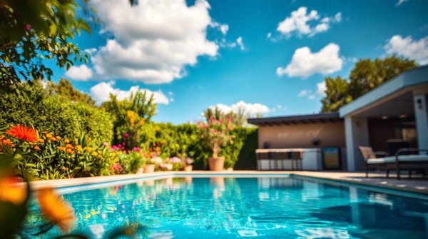 Top équipement pour le traitement efficace de votre piscine