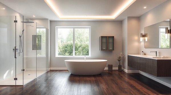 Les meilleures idées pour créer une salle de bain moderne et fonctionnelle